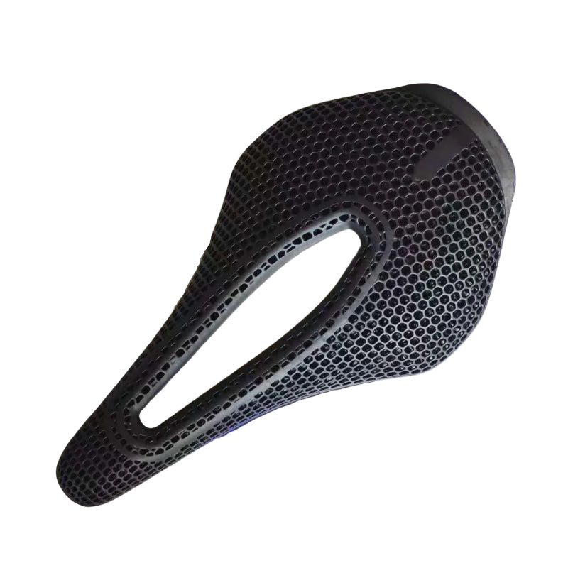 GOLDIX 3D Printet Karbon Sykkelsete – Ultralett for Landevei og MTB