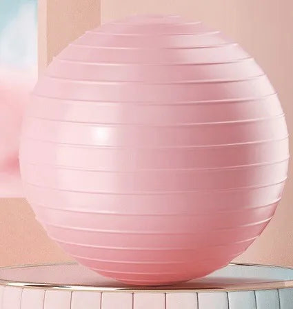 Yoga ball, pregnant woman midwifery, thickened explosion-proof fitness ball, delivery ball, children's sensory training ball