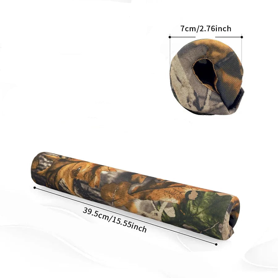 Tykk Skulder- og Nakkebeskytter for Stang – Komfortabel Skumpolstring for Knebøy og Vektløfting