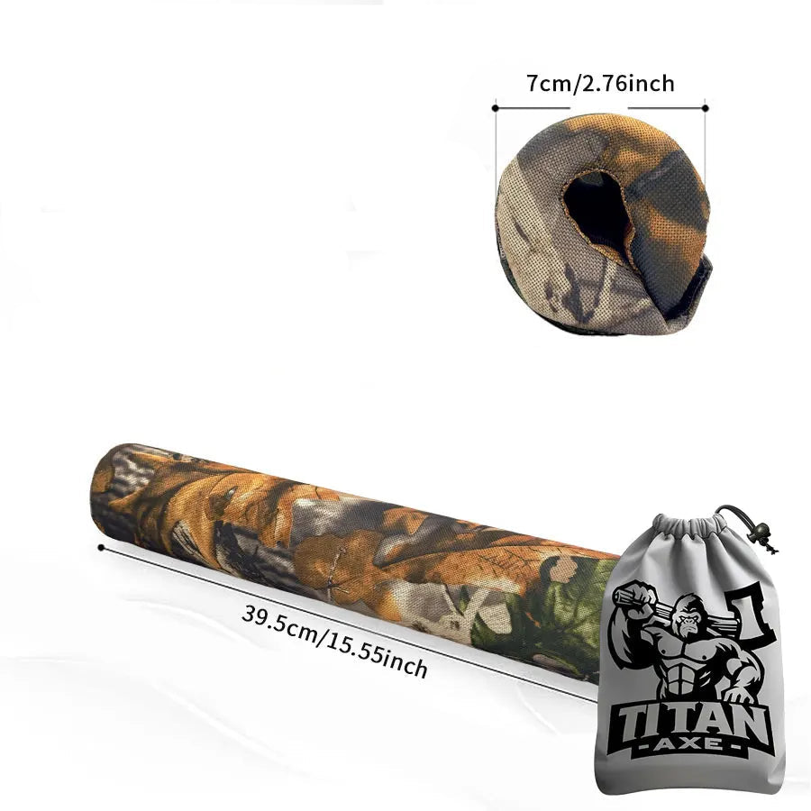 Tykk Skulder- og Nakkebeskytter for Stang – Komfortabel Skumpolstring for Knebøy og Vektløfting