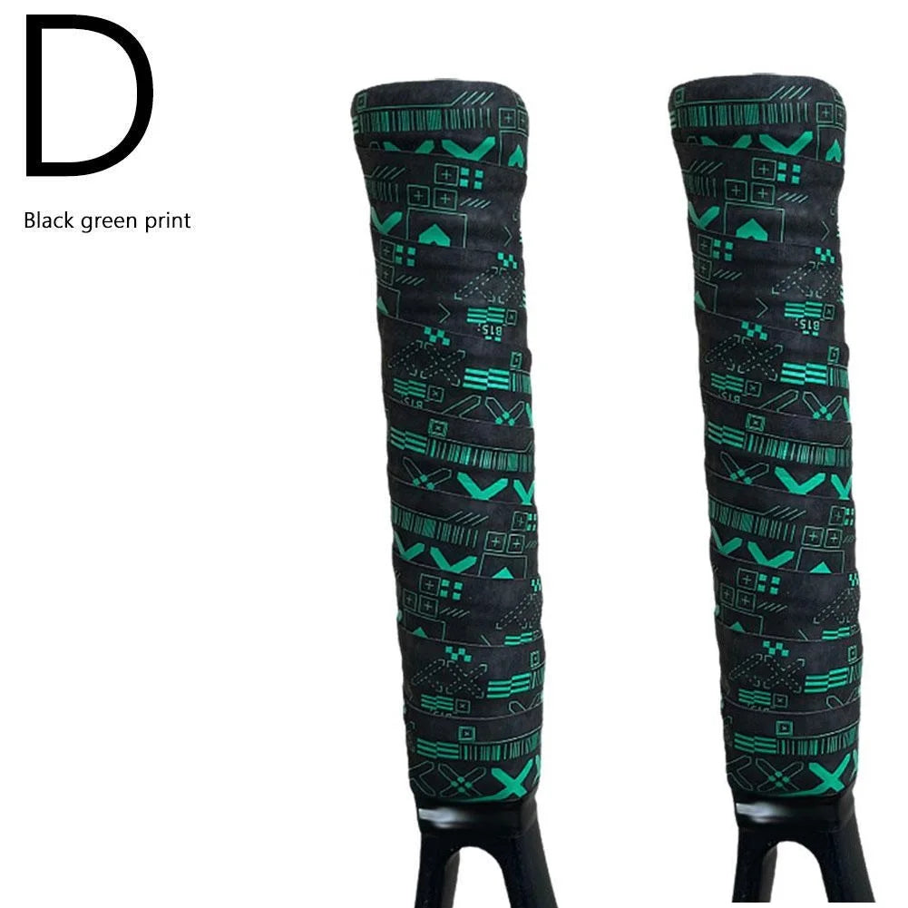 2 stk Overgrip og Svettebånd – Til Tennis, Padel og Badminton