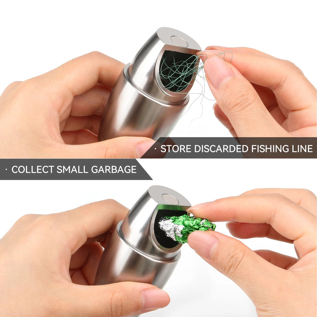 Booms Fishing OA1 – Magnetisk og bærbar søppeloppsamler for fisketurer