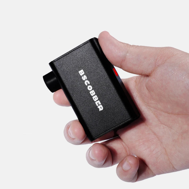 Bærbar Mini Sykkelpumpe – Kraftig og kompakt luftkompressor for sykkeldekk