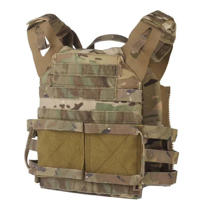 JPC2.0 Taktisk Sportvest – Justerbar, Pustende og Hurtigutløsende