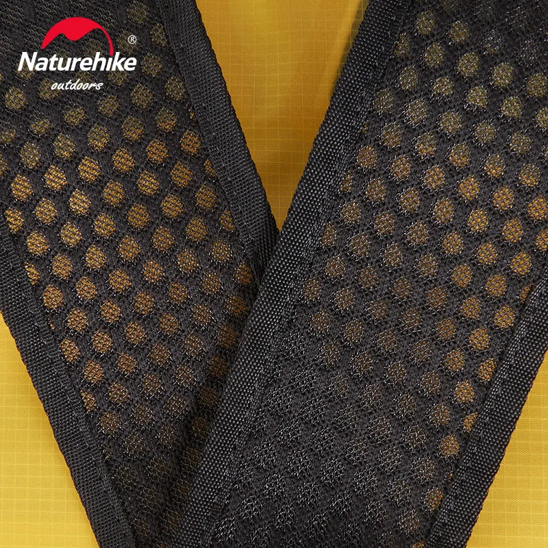 Naturehike 25L Vanntett Ultralett Ryggsekk – Med Vått/Tørt Skille