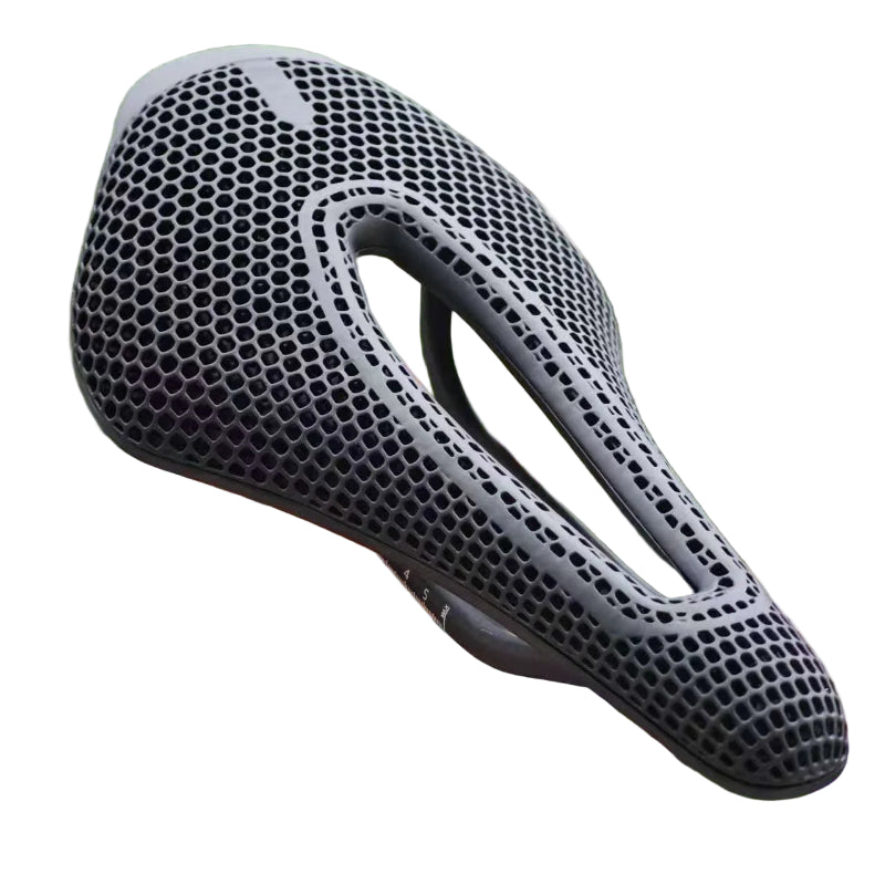 GOLDIX 3D Printet Karbon Sykkelsete – Ultralett for Landevei og MTB