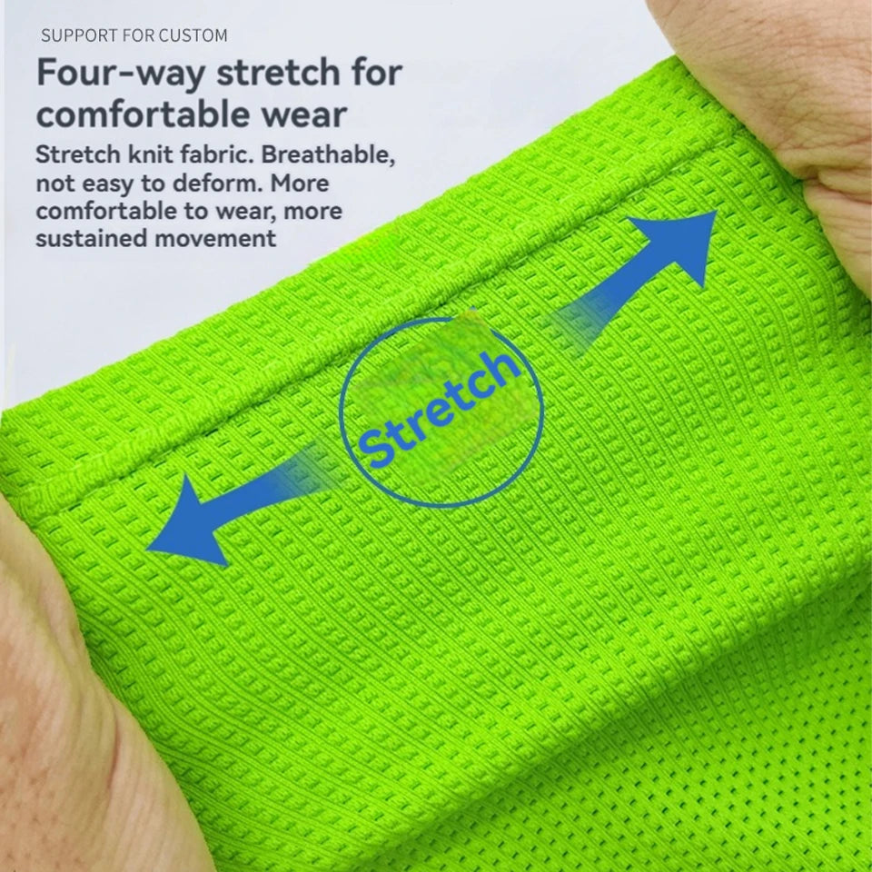Loogdeel 1 Pair Soccer Shin Guards for Kids Youth Adults Sleeves Flexible Soccer Shin Guard Leg Support Soccer Shin Guard Sleeve