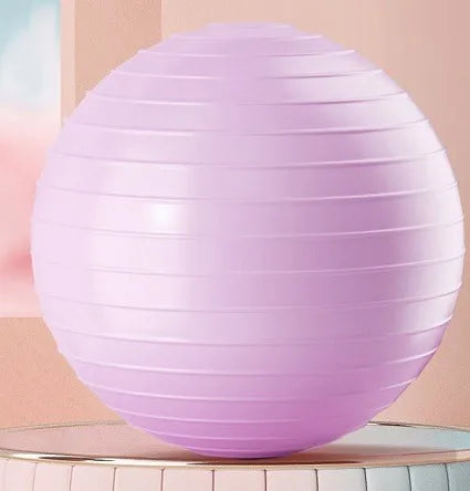 Yoga ball, pregnant woman midwifery, thickened explosion-proof fitness ball, delivery ball, children's sensory training ball