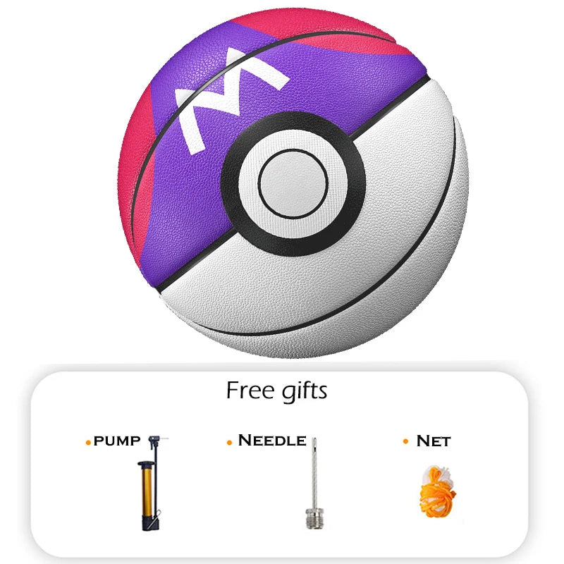 Profesjonell PU Basketball – Offisiell Størrelse 7