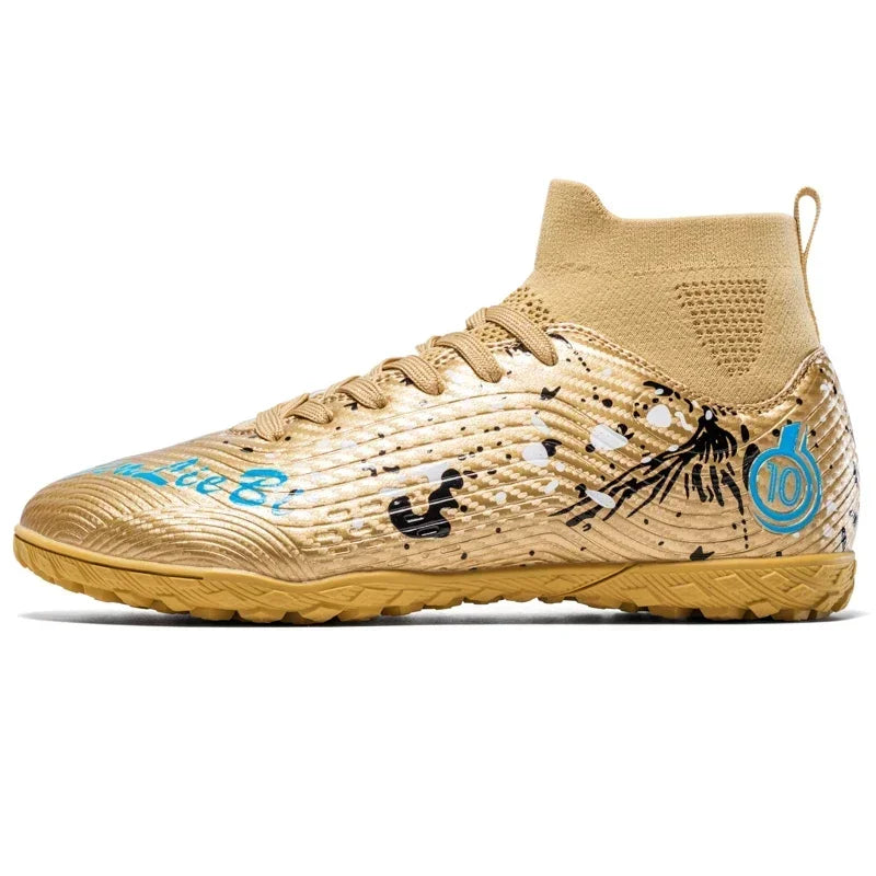 Profesjonelle Fotballsko for Herre – TF/FG | Allsidige sko for bane og trening