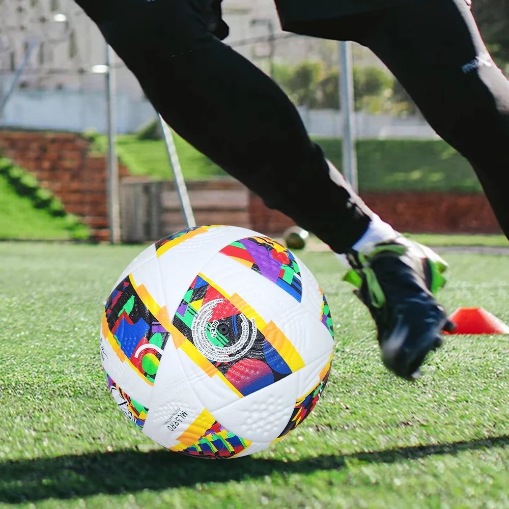 Konkurransefotball – Størrelse 5 | Slitesterk treningsball for ungdomslag og profesjonelle