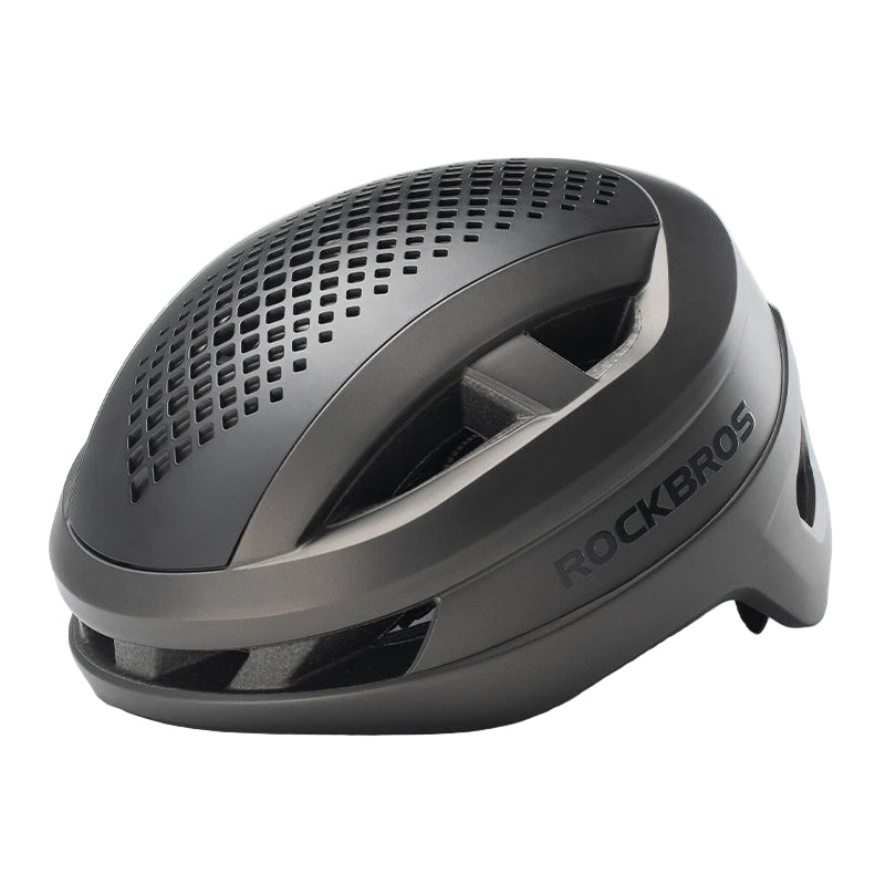 ROCKBROS Lett Sykkelhjelm – Komfort, beskyttelse og smart design