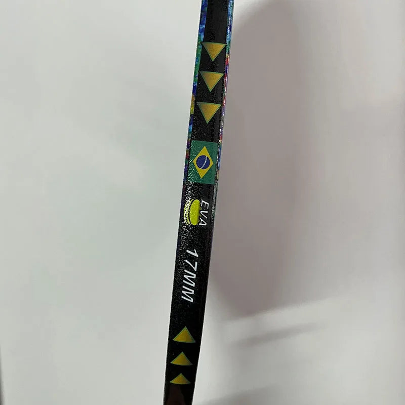 Strandtennisracket for barn 6–14 år – Lett og slitesterk nybegynnerracket med etui