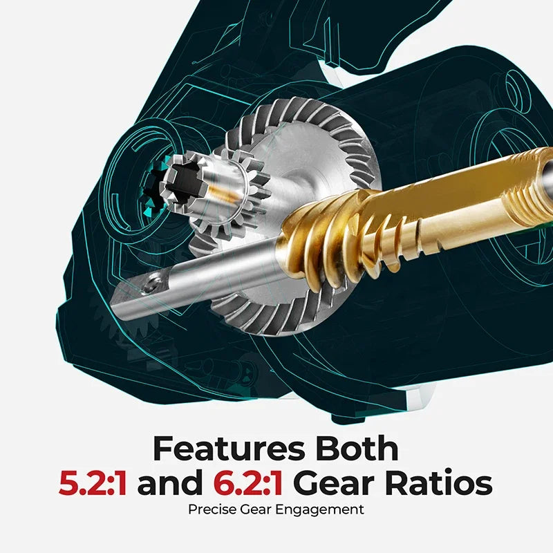 Piscifun Viper X Spinnefiskesnelle – Ultralett, Rask og Kraftig