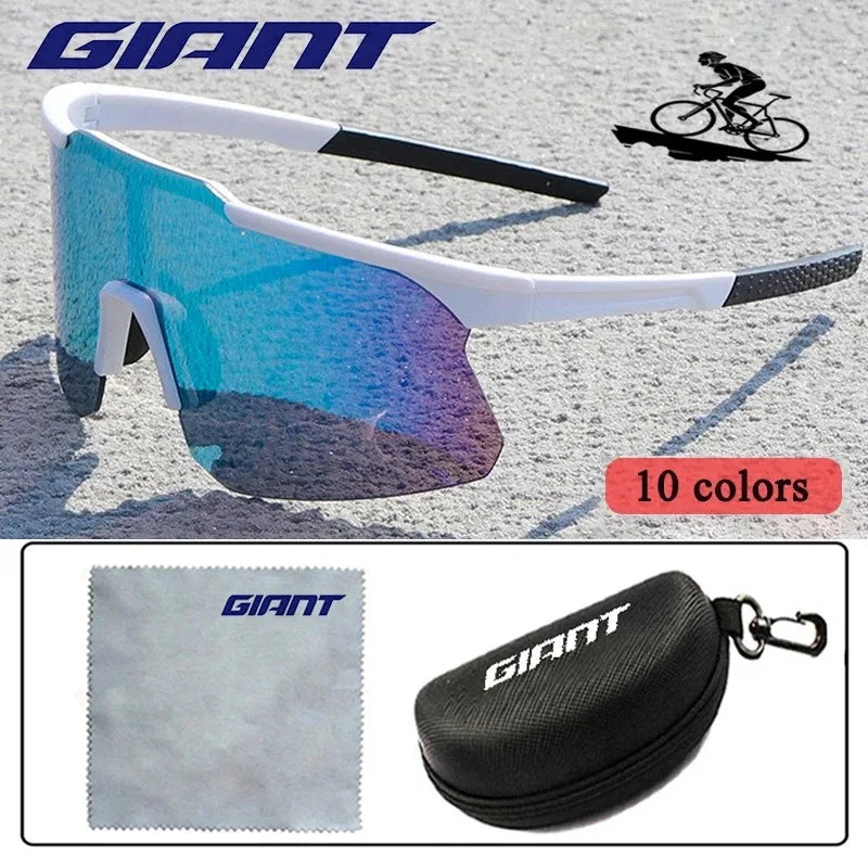 GIANT Sykkelbriller – For menn og kvinner