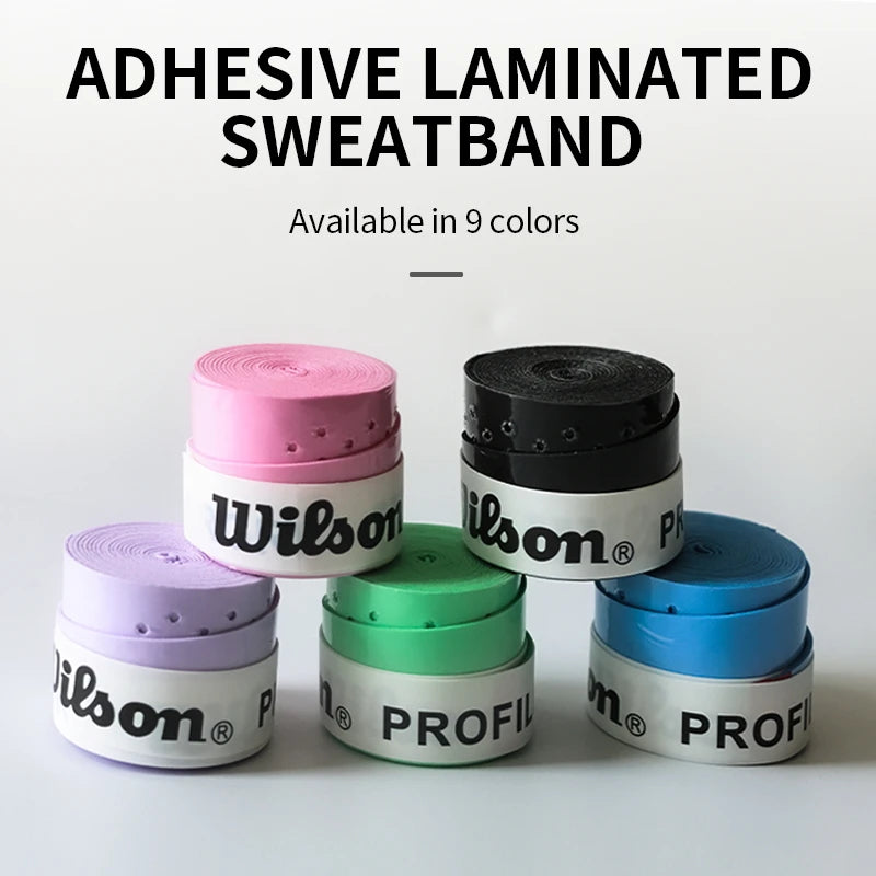 Universell Grepteip for Racket og Sportsutstyr – Antiskli og Komfort