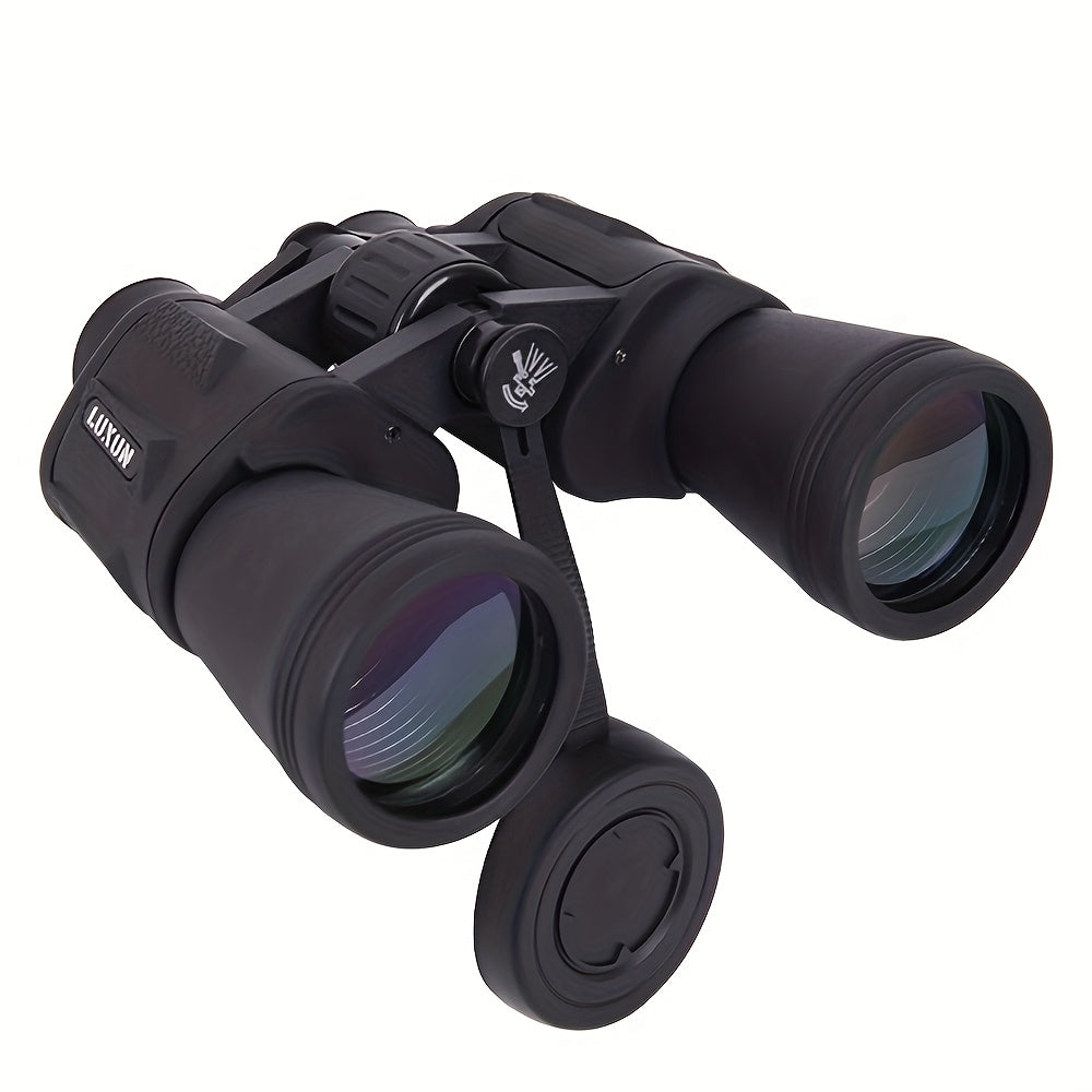 Fugletitting og sport med 10x50 HD-kikkert – Robust og allsidig