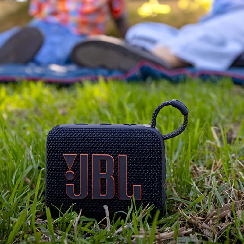 BL GO4 – Kraftig og kompakt høyttaler med bassboost og IPX7