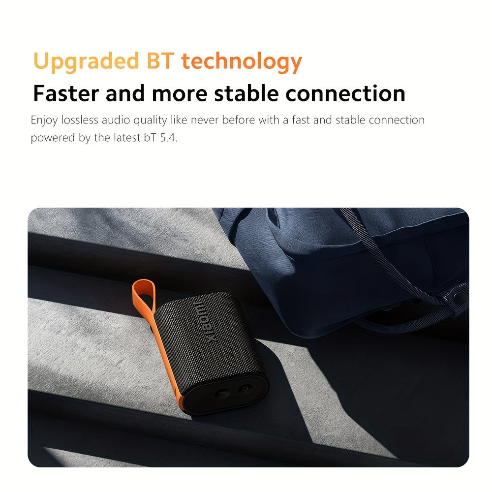 Xiaomi Sound Pocket 5W trådløs høyttaler – bærbar med 10 timer spilletid
