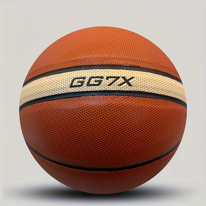 Basketball i profesjonell størrelse 7