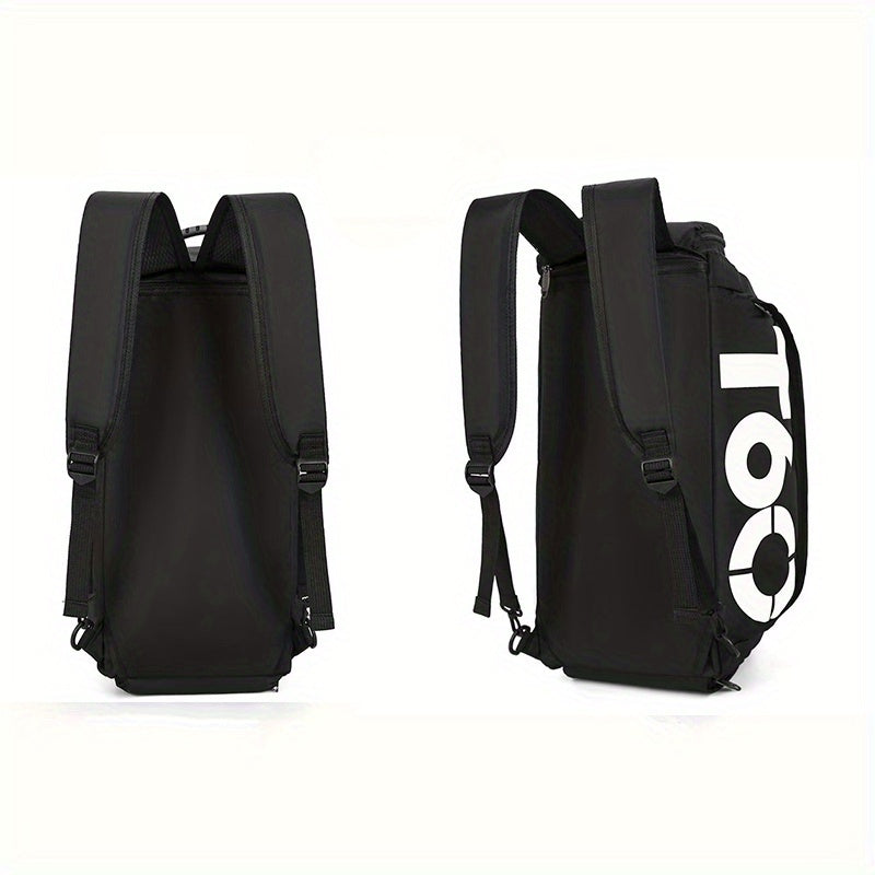 Ultralett Treningsbag – Allsidig Sport- og Fitnessbag for Menn og Kvinner