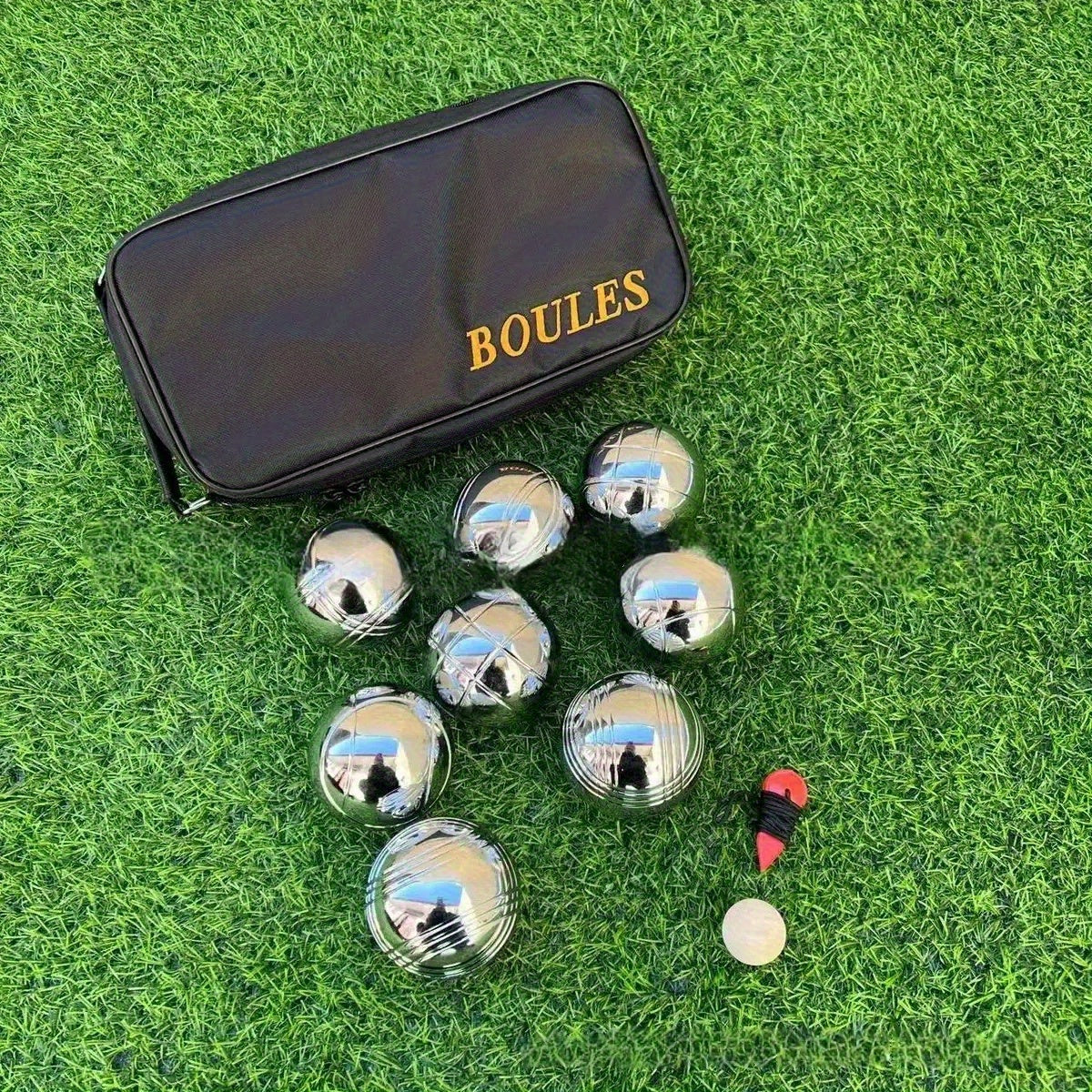 Boccia-sett