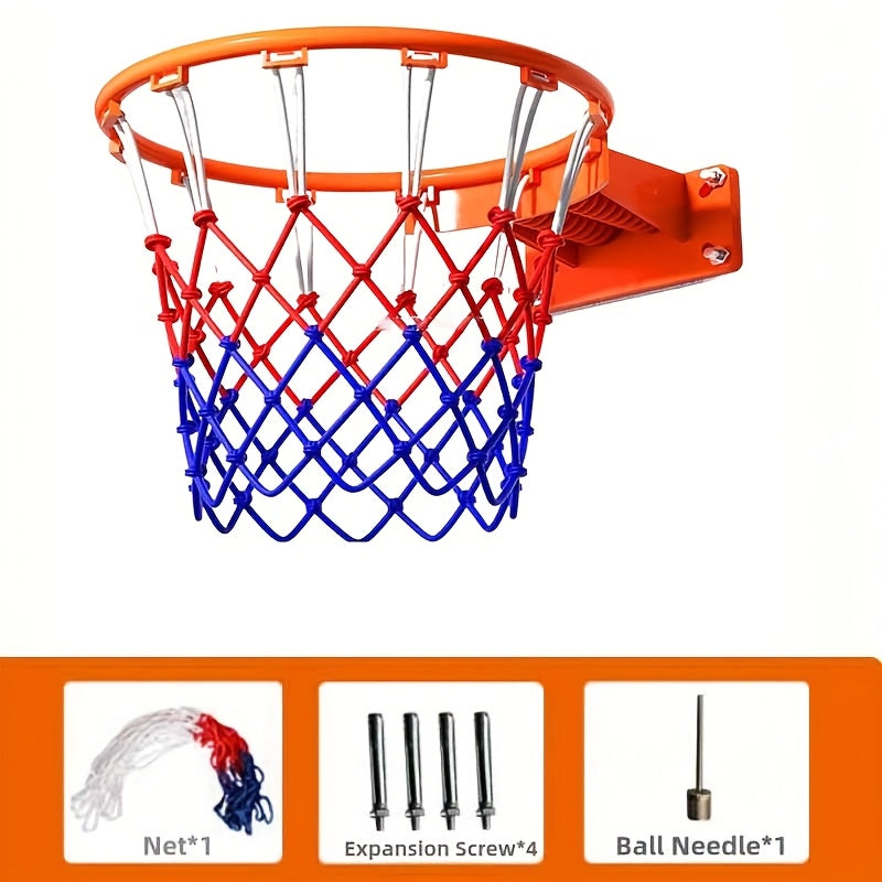 Veggmontert basketballkurv